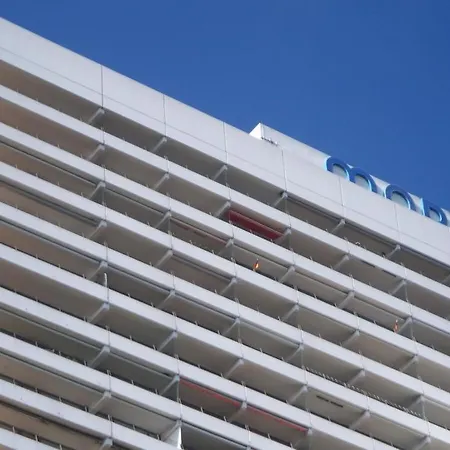 Apartmán Ferienwohnung Residenz App. 65