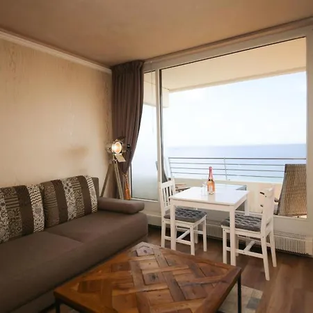 Apartmán Ferienwohnung Residenz App. 65 *