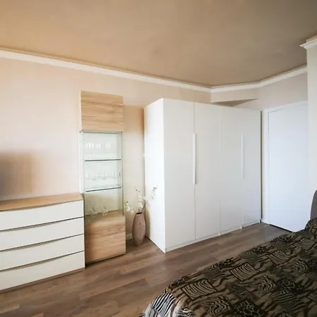 Apartmán Ferienwohnung Residenz App. 65 Timmendorfer Strand
