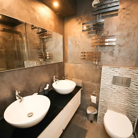 Ferienwohnung Residenz App. 65 Apartmán
