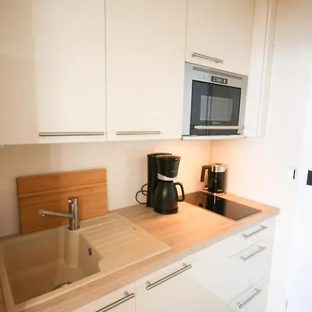 Apartmán Ferienwohnung Residenz App. 65