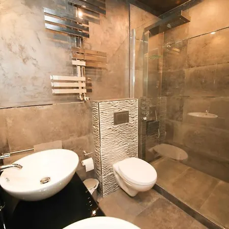 Apartmán Ferienwohnung Residenz App. 65