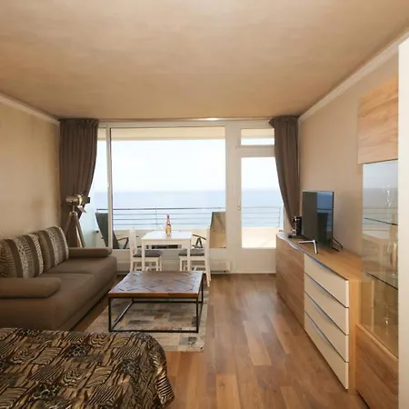 Apartmán Ferienwohnung Residenz App. 65 Timmendorfer Strand