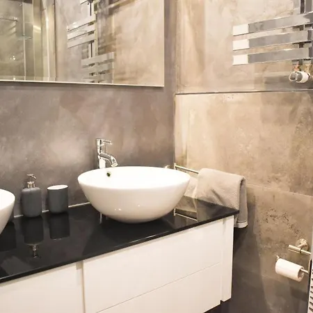 Apartmán Ferienwohnung Residenz App. 65