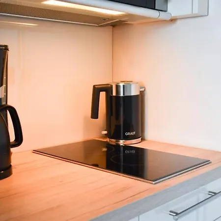 Apartmán Ferienwohnung Residenz App. 65 *