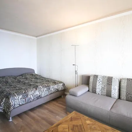 Apartmán Ferienwohnung Residenz App. 65 *