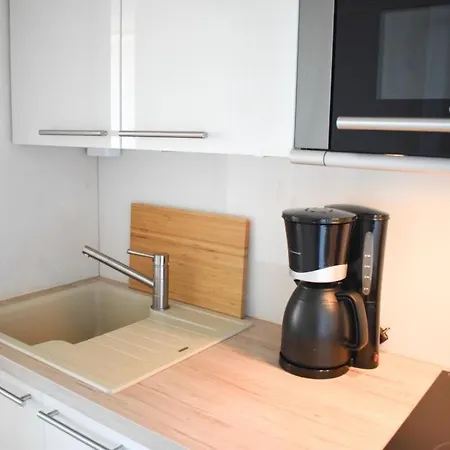 Apartmán Ferienwohnung Residenz App. 65 Timmendorfer Strand